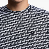 Emporio Armani T-shirts and Polos White