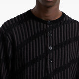 Emporio Armani Sweaters Black