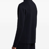 Emporio Armani Jackets Blue