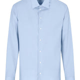 Emporio Armani Shirts Blue