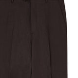 Emporio Armani Trousers Brown
