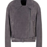 Emporio Armani Jackets Grey