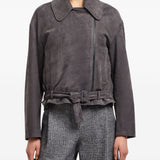 Emporio Armani Jackets Grey