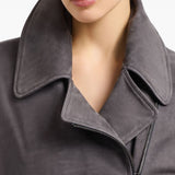 Emporio Armani Jackets Grey