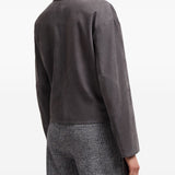 Emporio Armani Jackets Grey
