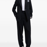 Emporio Armani Jackets Black