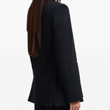 Emporio Armani Jackets Black