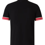 Valentino T-shirts and Polos Black