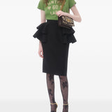 Valentino Skirts Black