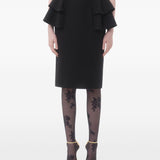 Valentino Skirts Black