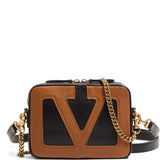 Valentino Garavani Viva Superstar leather camera bag