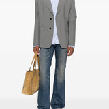 Valentino Shirts Clear Blue