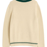 Valentino Sweaters White
