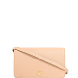 Valentino Garavani Beige VLogo Signature Crossbody Bag