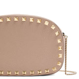Valentino Garavani Stud-embellished crossbody bag
