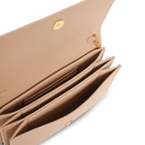 Valentino Garavani Beige VLogoSignatureChain Mini Bag