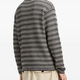 Emporio Armani Sweaters Blue