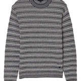 Emporio Armani Sweaters Blue