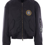 Balenciaga Coats Black