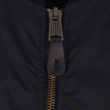 Balenciaga Coats Black