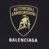 Balenciaga Sweaters Black