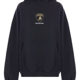 Balenciaga Sweaters Black