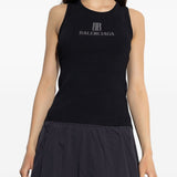 Balenciaga Top Black