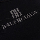 Balenciaga Top Black