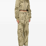 GANNI Coats Green