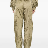 GANNI Trousers Green