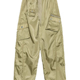 GANNI Trousers Green