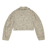 GANNI Jackets Beige