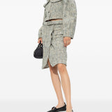 GANNI Skirts Beige