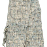 GANNI Skirts Beige