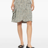GANNI Skirts Beige