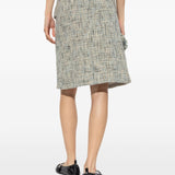 GANNI Skirts Beige