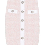 Balmain Tweed pencil skirt