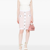 Balmain Tweed pencil skirt