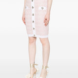 Balmain Tweed pencil skirt