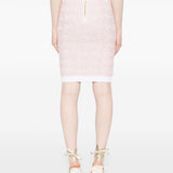 Balmain Tweed pencil skirt