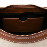 Balmain B-Army canvas shoulder bag