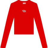 Diesel Sweaters Red