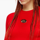 Diesel Sweaters Red