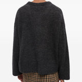 GANNI Sweaters Grey