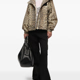 GANNI Coats Brown