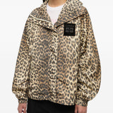 GANNI Coats Brown
