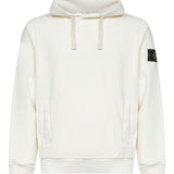 Stone Island Sweaters Ivory