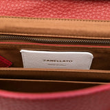 Zanellato Dotta small leather handbag