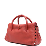 Zanellato Dotta small leather handbag
