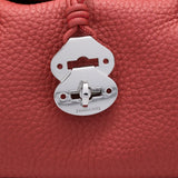 Zanellato Dotta small leather handbag